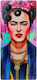 Frida Kahlo Silicone Case for Realme C61 4G