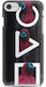 Squid Game 2 Silicone Case Θήκη Iphone 7 8 Se2020 Se 2022 Black-red