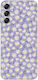 Blumenhülle für Samsung Galaxy M15 5G