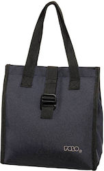 Polo Ισοθερμική Τσάντα Lunch Bag Χειρός Μπλε Polo Ισοθερμική Τσάντα Lunch Bag Χειρός Μπλε