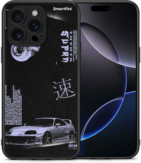 Carcasă Tokyo Drift pentru iPhone 16 Pro Max