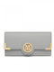Μεγάλο Γυναικείο Πορτοφόλι Light Grey