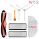 Set de piese de schimb 9 buc pentru aspirator robot Xiaomi
