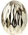 Zen Collection Ou Ceramica Auriu 12x10x10 cm
