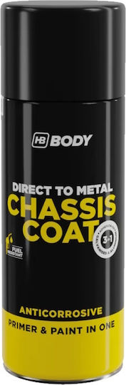 HB Body Αντισκωριακό Σπρέι 400ml