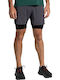 Ultra Distance Femei Pantaloni scurți Pantaloni scurți Onyx/chalk