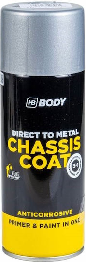 HB Body Αντισκωριακό Σπρέι 400ml