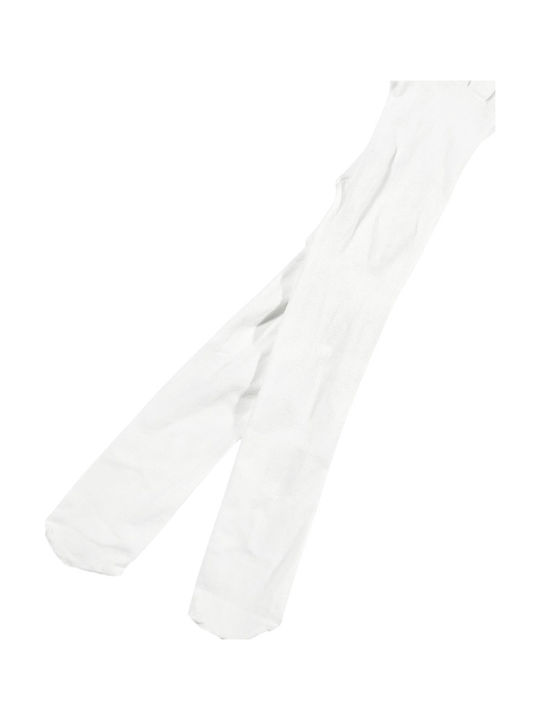 Daymod Παιδικό Καλσόν White White Micro