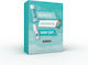 Moroccanoil Refresh Nourish and Go Light Tones Hair Care Set for Reconstruction and Nourishment with Shampoo and Oil 3 Pieces
