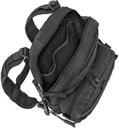 Defcon 5 Militärischer Rucksack Rucksack Schwarz