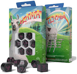 Q Workshop Set Zaruri - Set Zaruri Llama Spitty