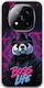 Boss Life Panda Xiaomi Redmi Note 14 Pro+ 5g Гъвкав TPU Прозрачен Силикон