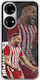Football Stars Youssef El Arabi Huawei P50 Pro Flexible Tpu Διάφανη Σιλικόνη