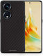 Carbon Black Oppo A98 Θήκη