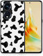 Kuhfell Oppo A98 Hülle