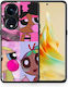 Bubble Girls Oppo A98 Θήκη
