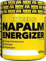 FA Nutrition Xtreme Napalm Energizer 270 г Личи