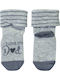 Love Kindersocken Grey