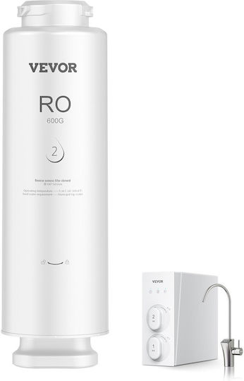 Vevor Reverse Osmosis System Replacement Under Sink Water Filter Ss-004