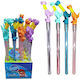 Dinosaur Long Neck Bubble Light 45cm Toymarkt 9...