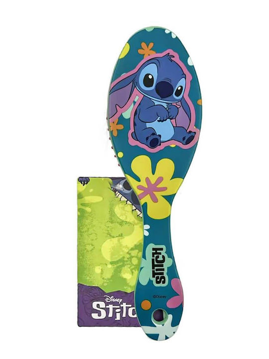 Βουρτσα 17,8εκ Lilo & Stitch Μπλε 564824