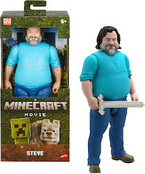 Steve Minecraft 30εκ.