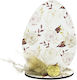 Easter Decorative Egg Roses
