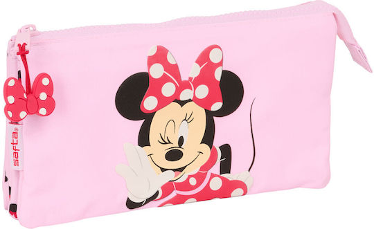 Minnie Mouse Κασετίνα Ροζ