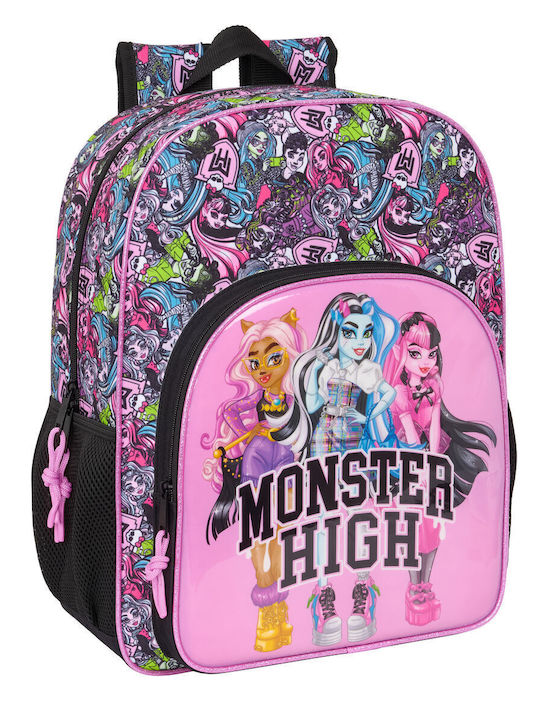 Monster High Τρόλεϊ Πολύχρωμη Monster High Τρόλεϊ Πολύχρωμη