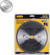 Herran Cutting Disc Wood Hole Diameter 230mm with 80 Teeth 1pcs
