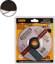Herran Δίσκος Κοπής Μετάλλου 150mm Herran Δίσκος Κοπής Μετάλλου 150mm