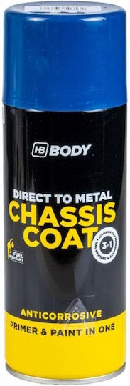 HB Body Αντισκωριακό Σπρέι 400ml