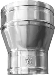 Reducție 200-150 0.4mm Inox 304ce Technometal H...