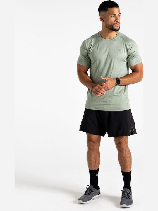 Regatta Αθλητικό T-shirt Aqua Grey Marl