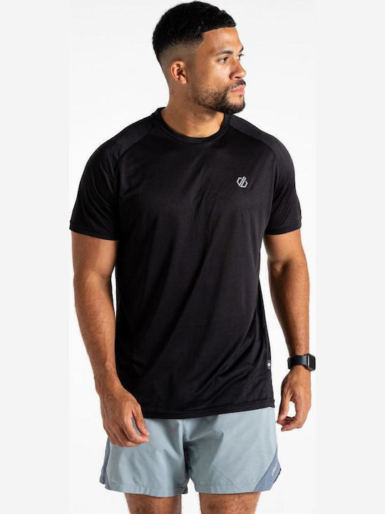 Regatta Sportliches T-Shirt Black