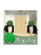 Costway Set of 2 High-Quality PE Artificial Boxwood Spheres for Indoor Outdoor Decoration Hz10288-m