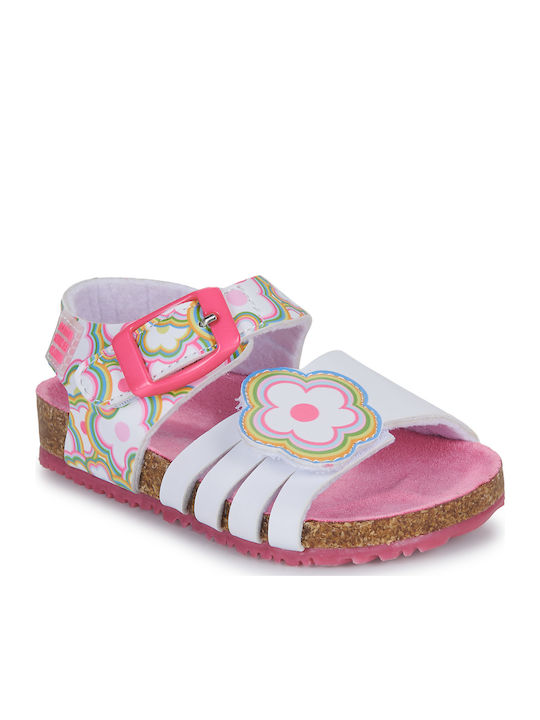 Kids' Sandals White