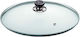 ForHome Lid for Pan and Pot Glass 32cm GB-020040-32