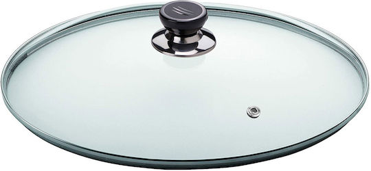 ForHome Glas Kochgeschirrdeckel Für Pan Und Topf 30cm GB-020039-30