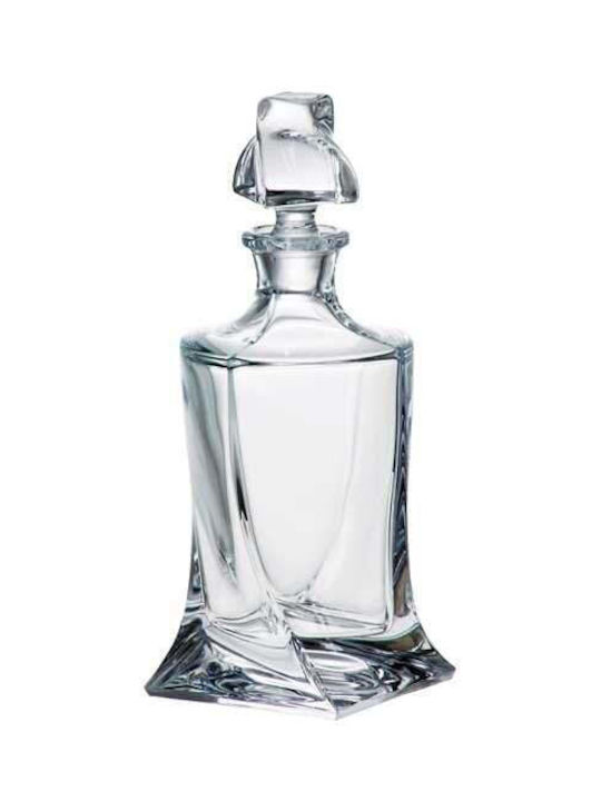 ED Collection Καράφα Γάμου από Κρύσταλλο