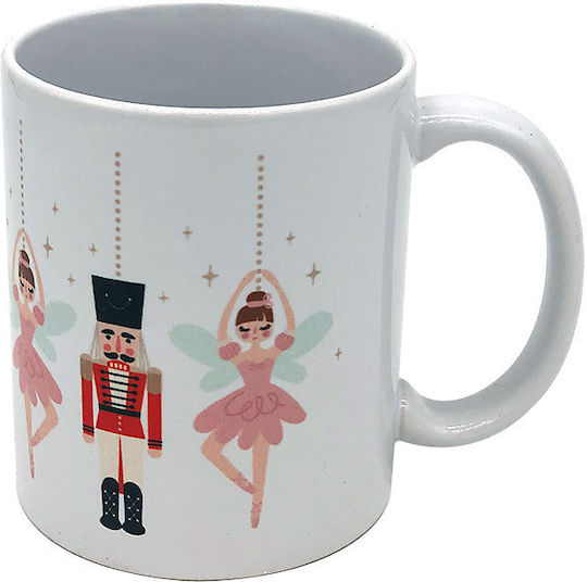 LiebeQueen Christmas Mug