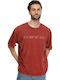 T-shirt Red Pear