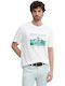 T-shirt White