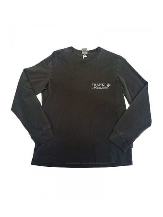 Franklin & Marshall T-shirt Black JM3276.000.10...