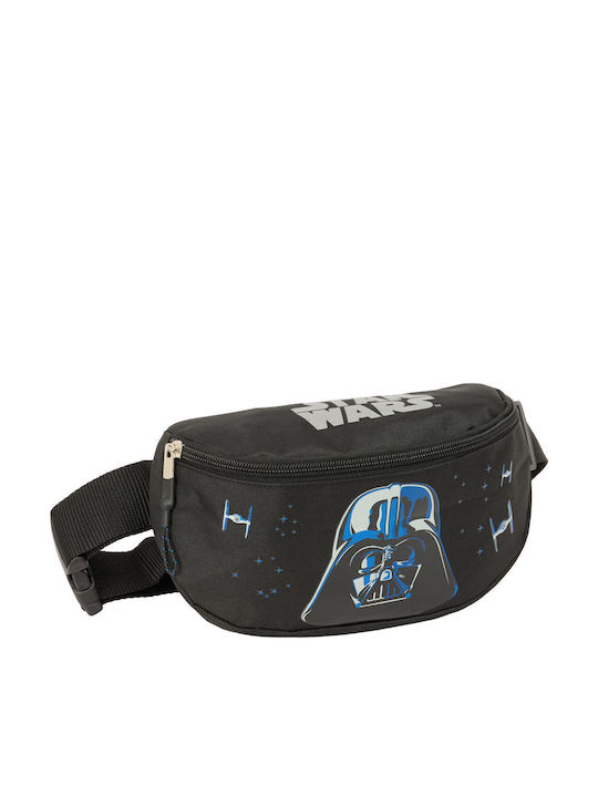 Чанта за кръста Star Wars Rebellion черна 23 x 14 x 9 см