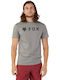Fox Absolute 31730-185 Men's Gray Tennis Shirt