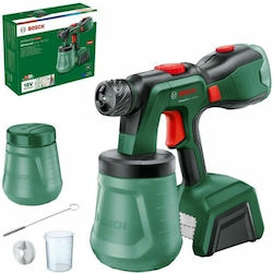 Bosch AdvancedSpray 18V-500 Elektrisches Farbspritzpistole Solo