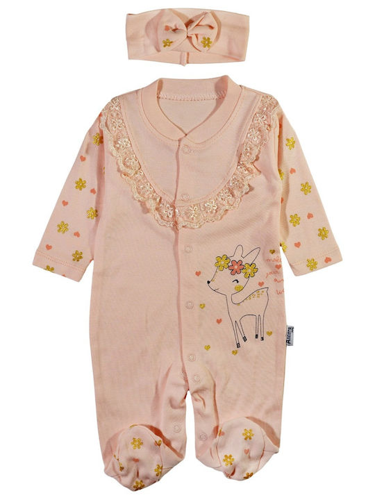 Annora Baby Φορμάκι Πορτοκαλί
