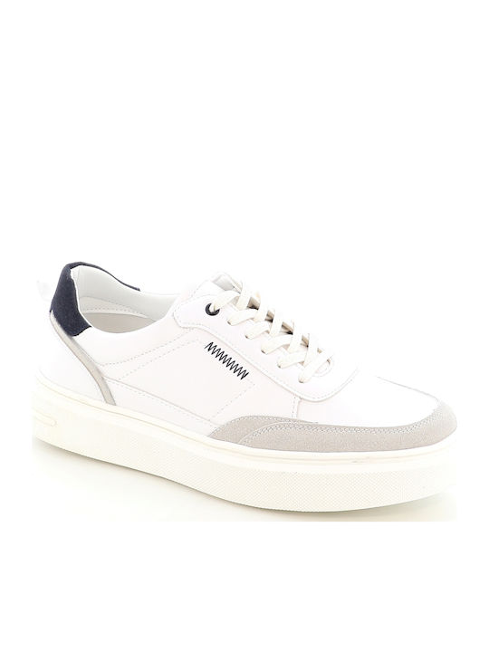 B-Soft Ανδρικά Sneakers Λευκά