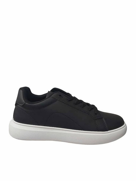 Il Mondo Comfort Ανδρικά Sneakers Μαύρο